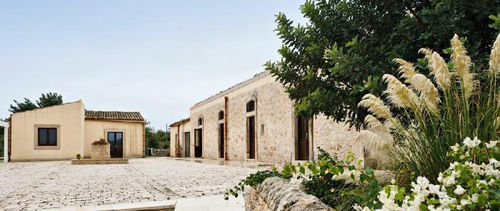 Agriturismo Gaia Noto Exterior photo
