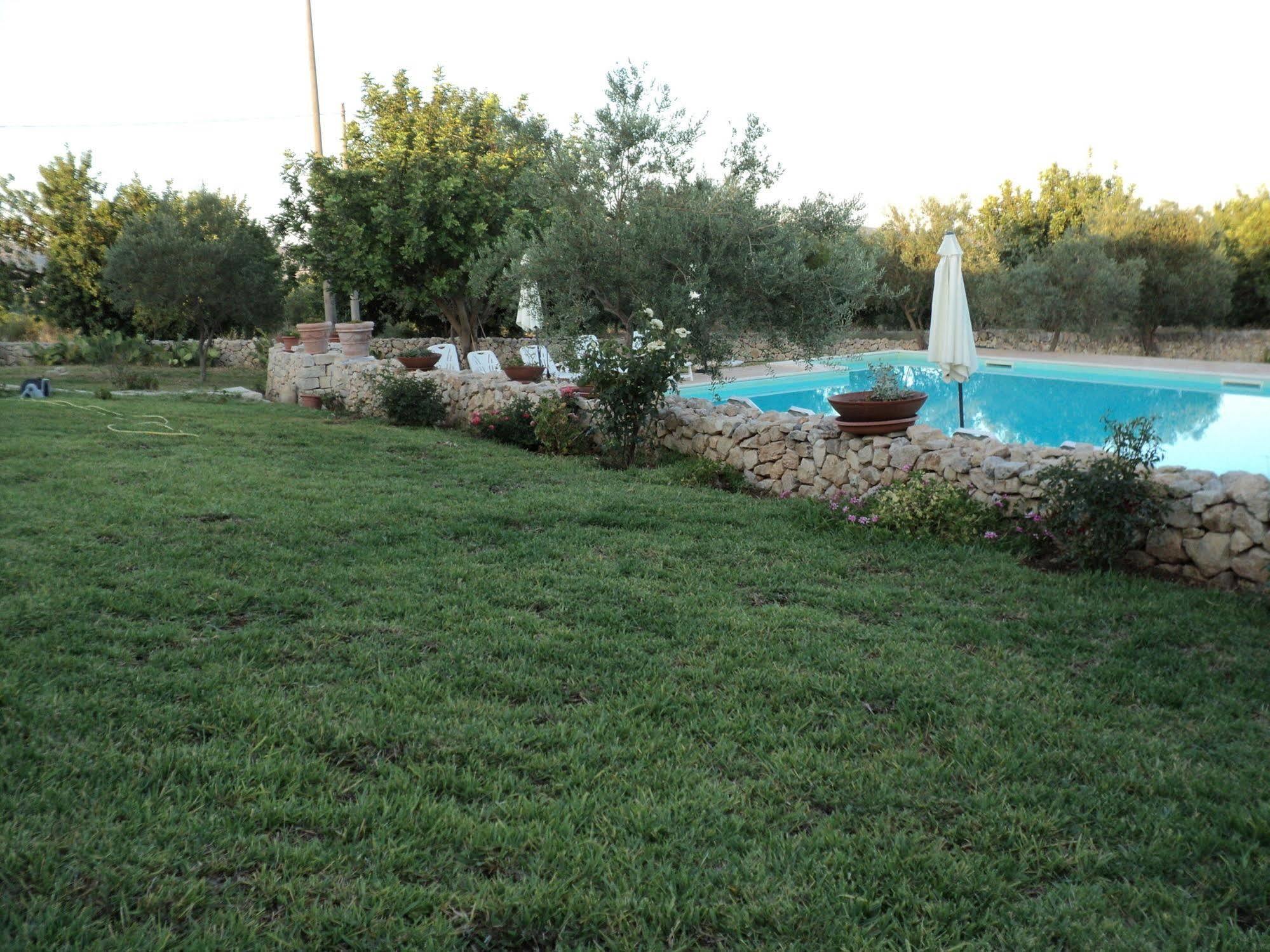 Agriturismo Gaia Noto Exterior photo
