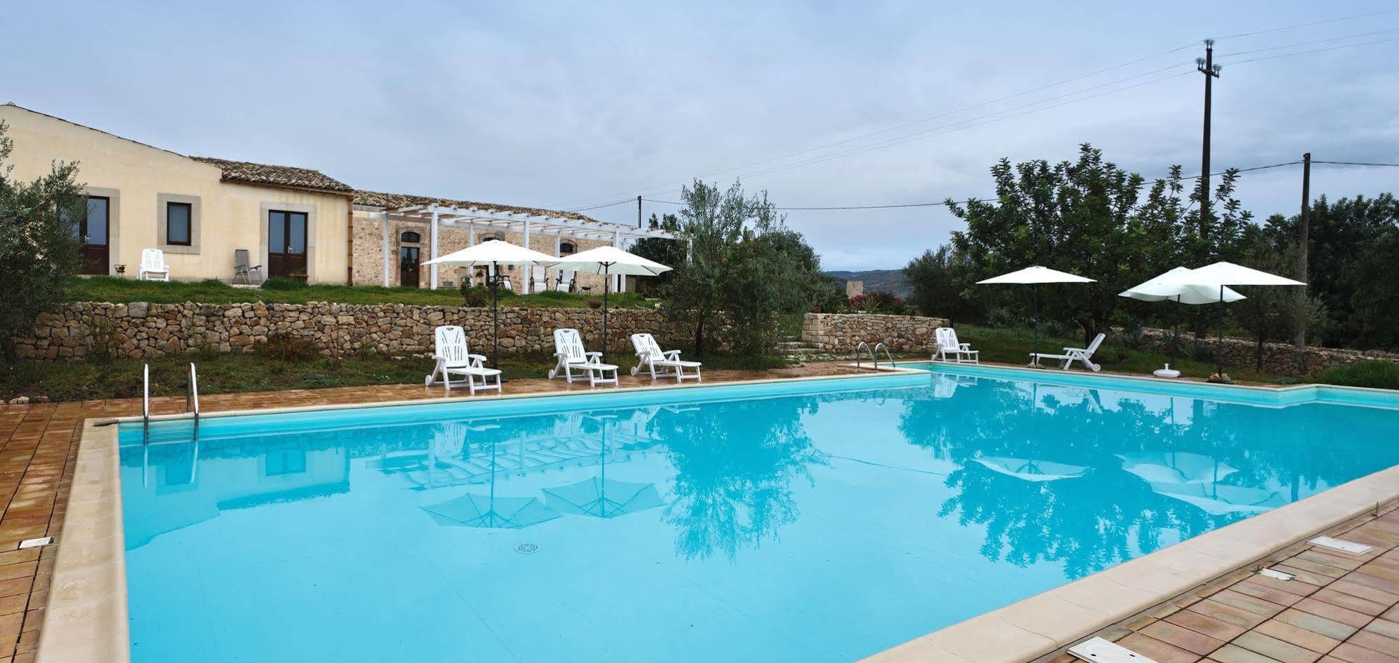 Agriturismo Gaia Noto Exterior photo